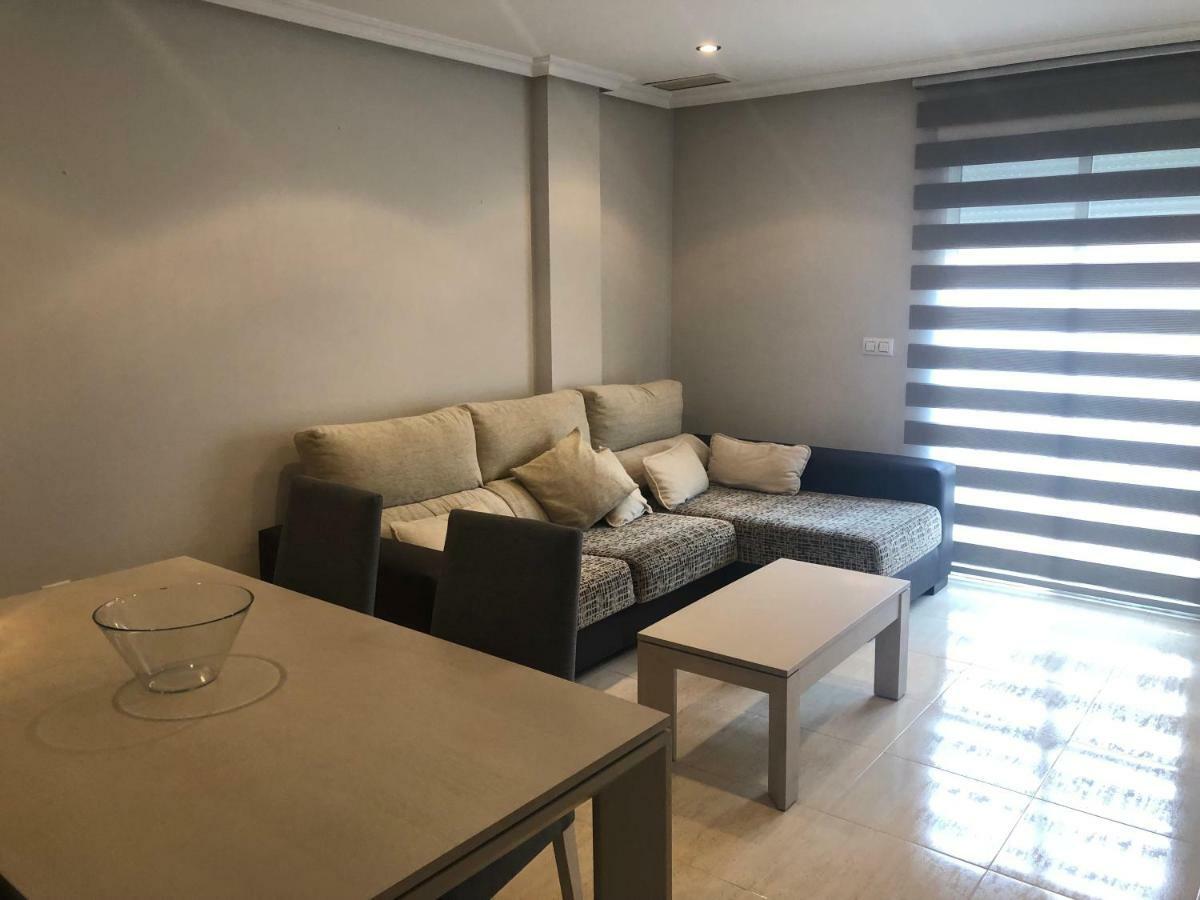 Piso Soballa, Centro Y Playa Санта-Пола Екстер'єр фото