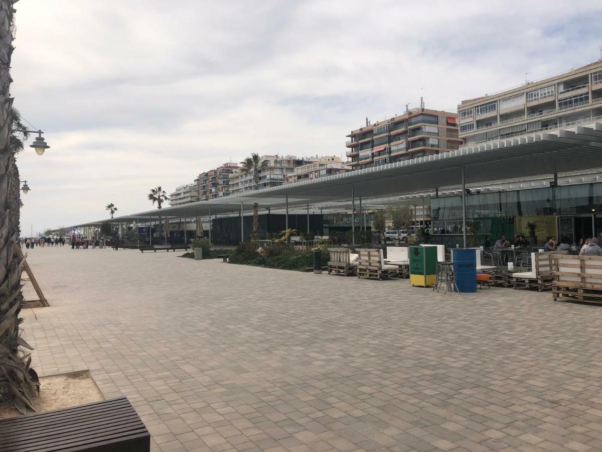 Piso Soballa, Centro Y Playa Санта-Пола Екстер'єр фото